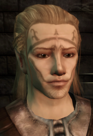 My Theron Mahariel at Dragon Age: Origins - mods and community