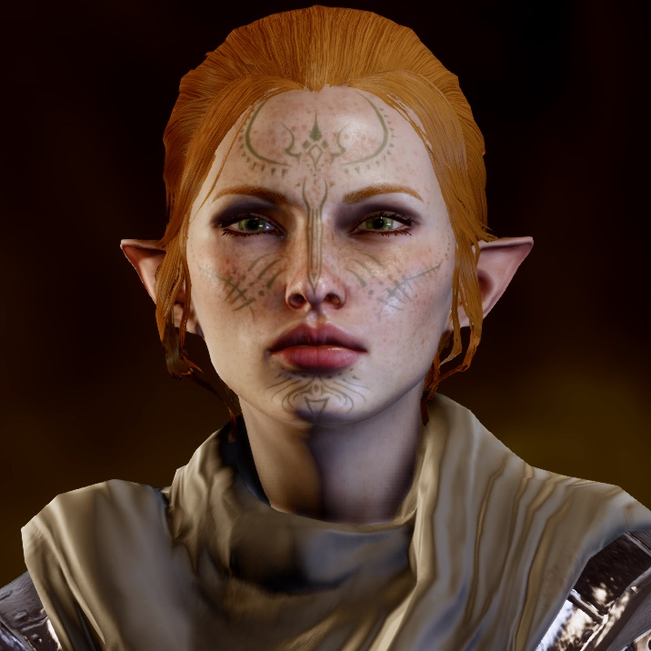 Solona Amell (Fenchurch87), Dragon Age OC Emporium Wiki