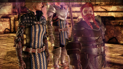 Warden Surana preset mop and mrh files at Dragon Age - mods and community