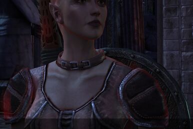 Lyna Mahariel, Dragon Age OC Emporium Wiki