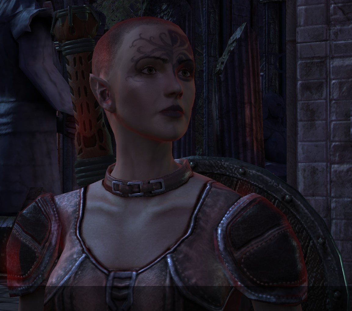 Ella Mahariel, Dragon Age OC Emporium Wiki