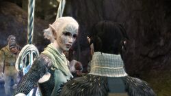 Lyna Mahariel, Dragon Age OC Emporium Wiki