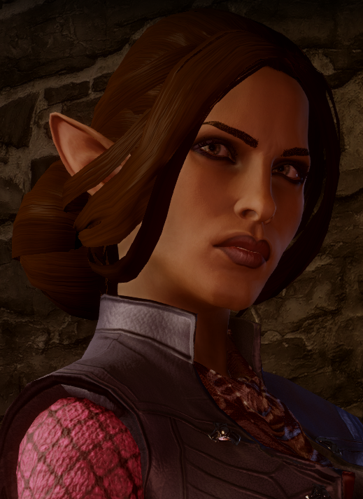 Aliena Surana, Dragon Age OC Emporium Wiki