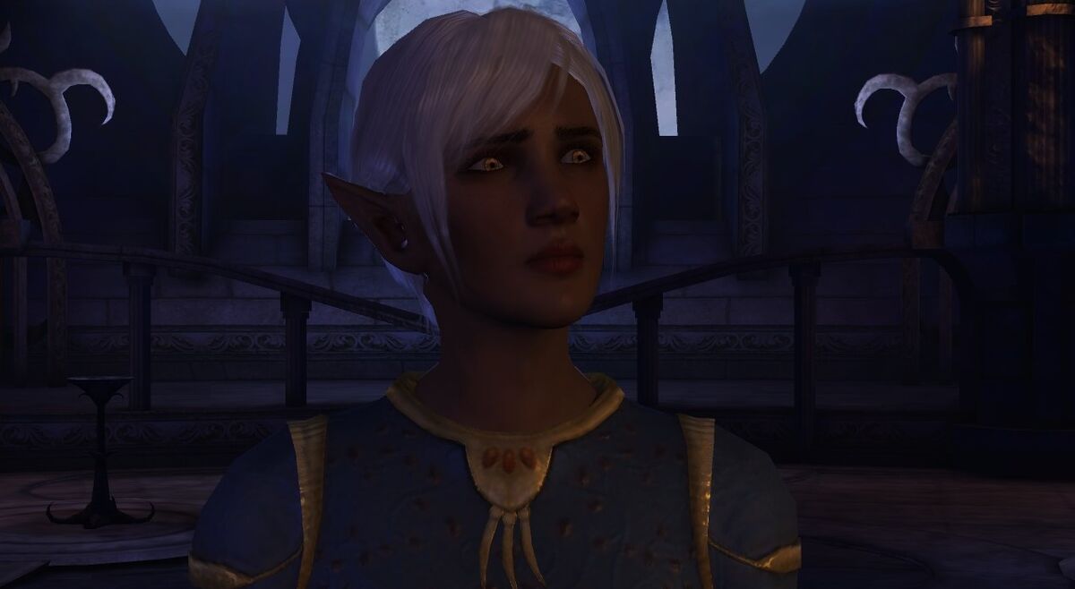 Aliena Surana, Dragon Age OC Emporium Wiki