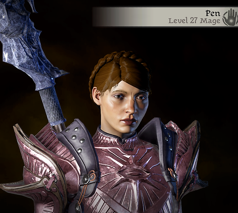 Aliena Surana, Dragon Age OC Emporium Wiki