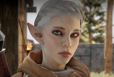 Aerinwyn Mahariel, Dragon Age OC Emporium Wiki