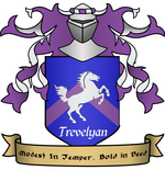 LoryenTrevelyan -House Heraldry