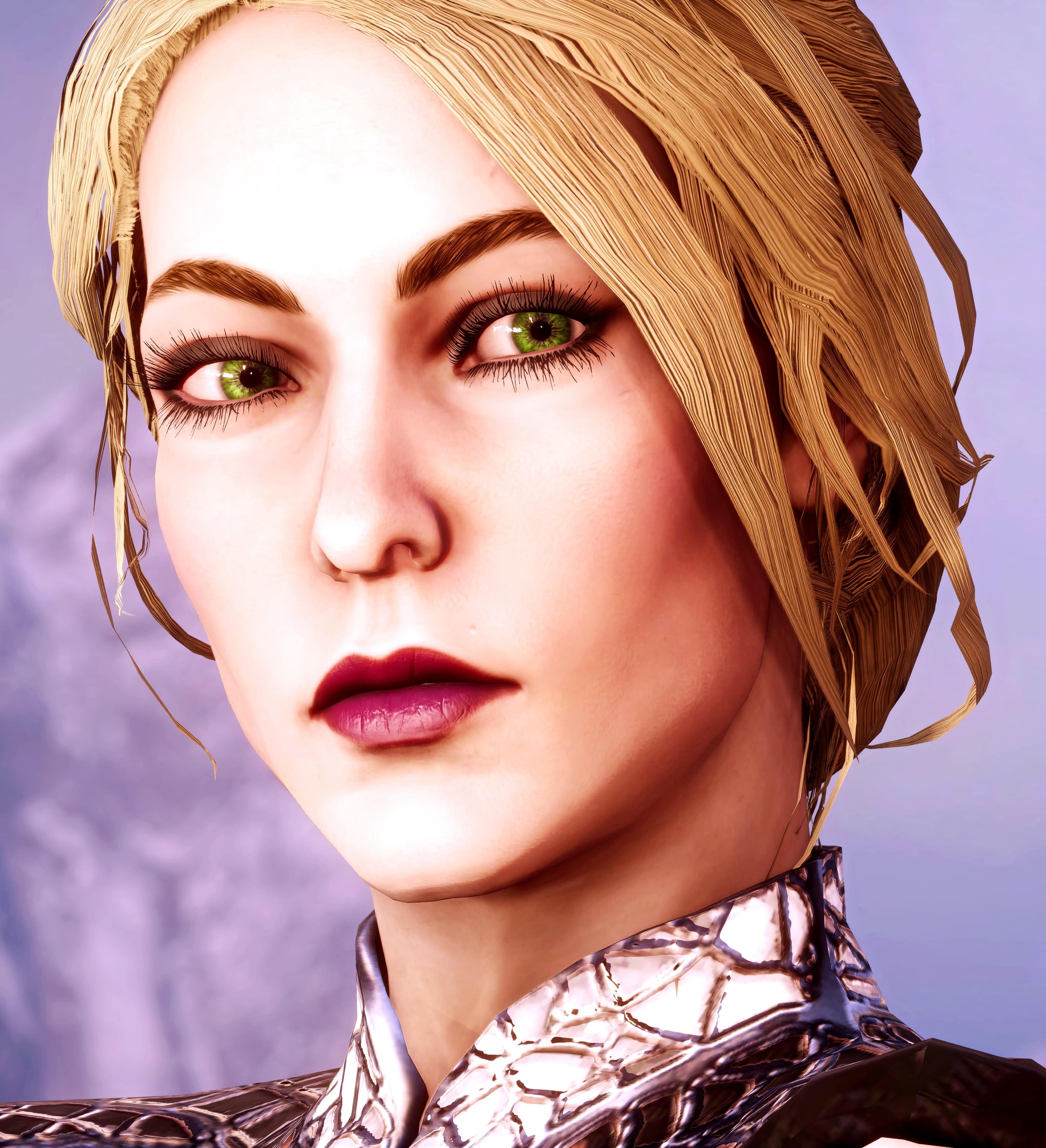 Aliena Surana, Dragon Age OC Emporium Wiki