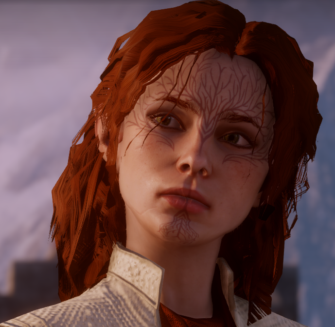 Solona Amell (Fenchurch87), Dragon Age OC Emporium Wiki