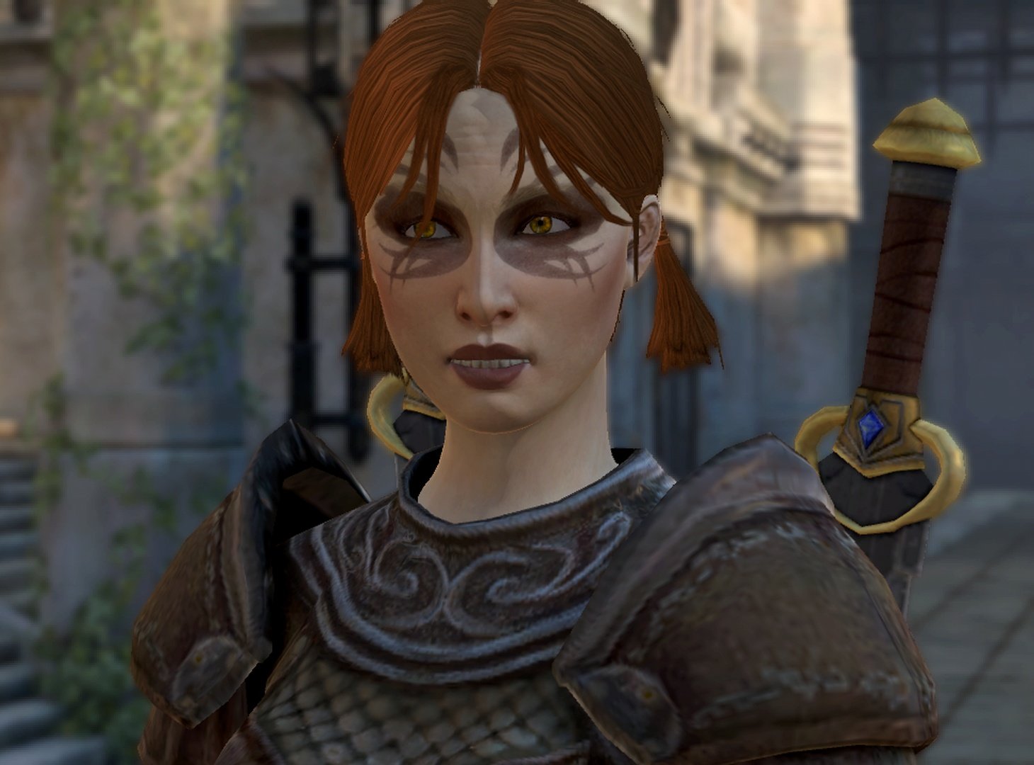 Hug your companions in Dragon Age: Inquisition