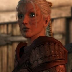 Fen'virna Mahariel, Dragon Age OC Emporium Wiki