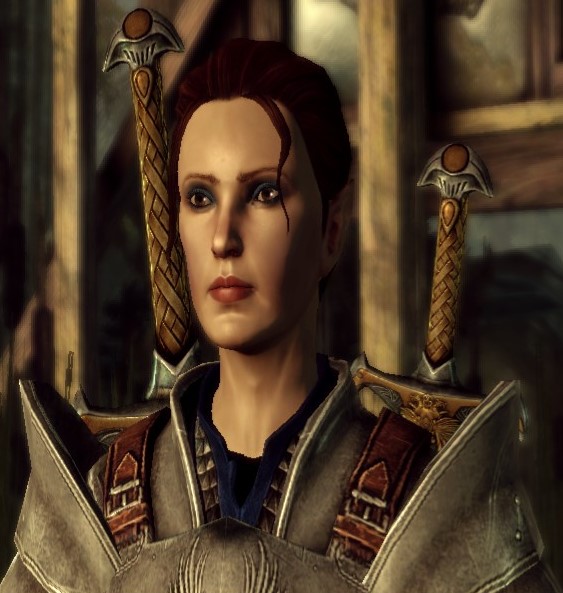 Aliena Surana, Dragon Age OC Emporium Wiki