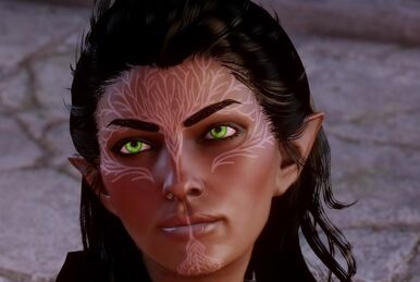 Ella Mahariel, Dragon Age OC Emporium Wiki