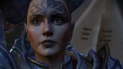 Ella Mahariel, Dragon Age OC Emporium Wiki