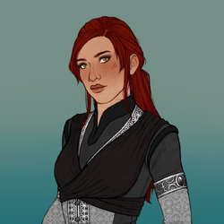 Kvothe Mahariel, Dragon Age OC Emporium Wiki