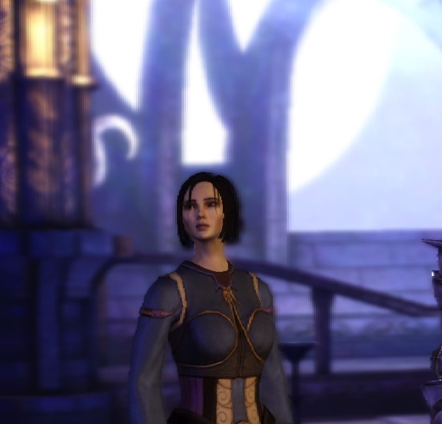 Merethyl Mahariel, Dragon Age OC Emporium Wiki