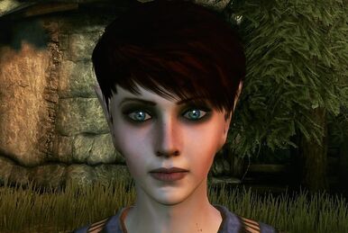 Fen'virna Mahariel, Dragon Age OC Emporium Wiki