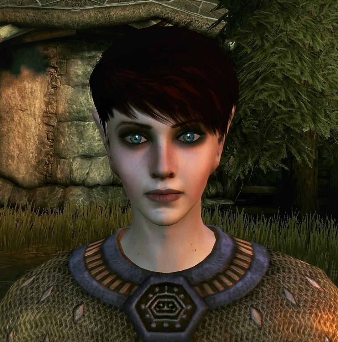 Rhodri Mahariel, Dragon Age OC Emporium Wiki