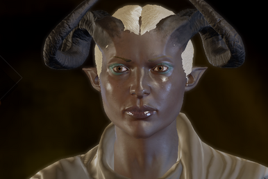 Lyna Mahariel, Dragon Age OC Emporium Wiki