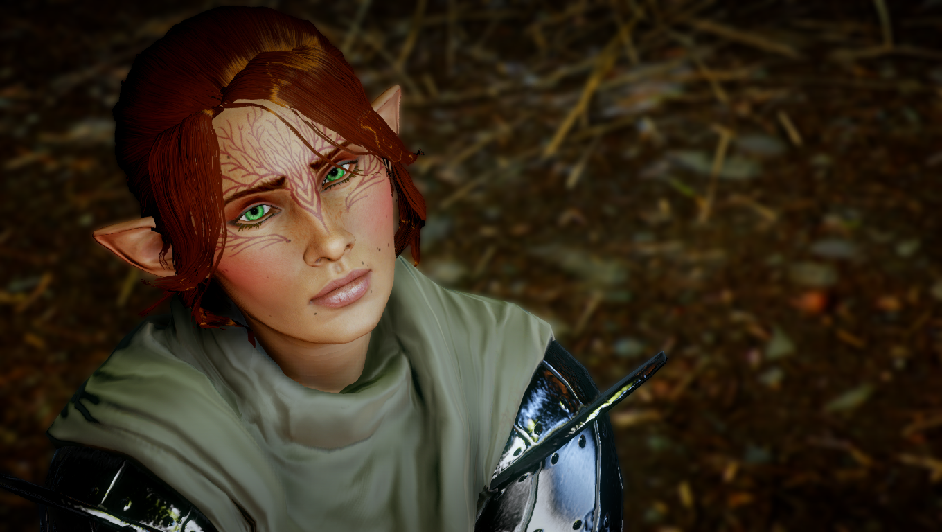 Lalilrien Mahariel - Updated at Dragon Age: Origins - mods and community