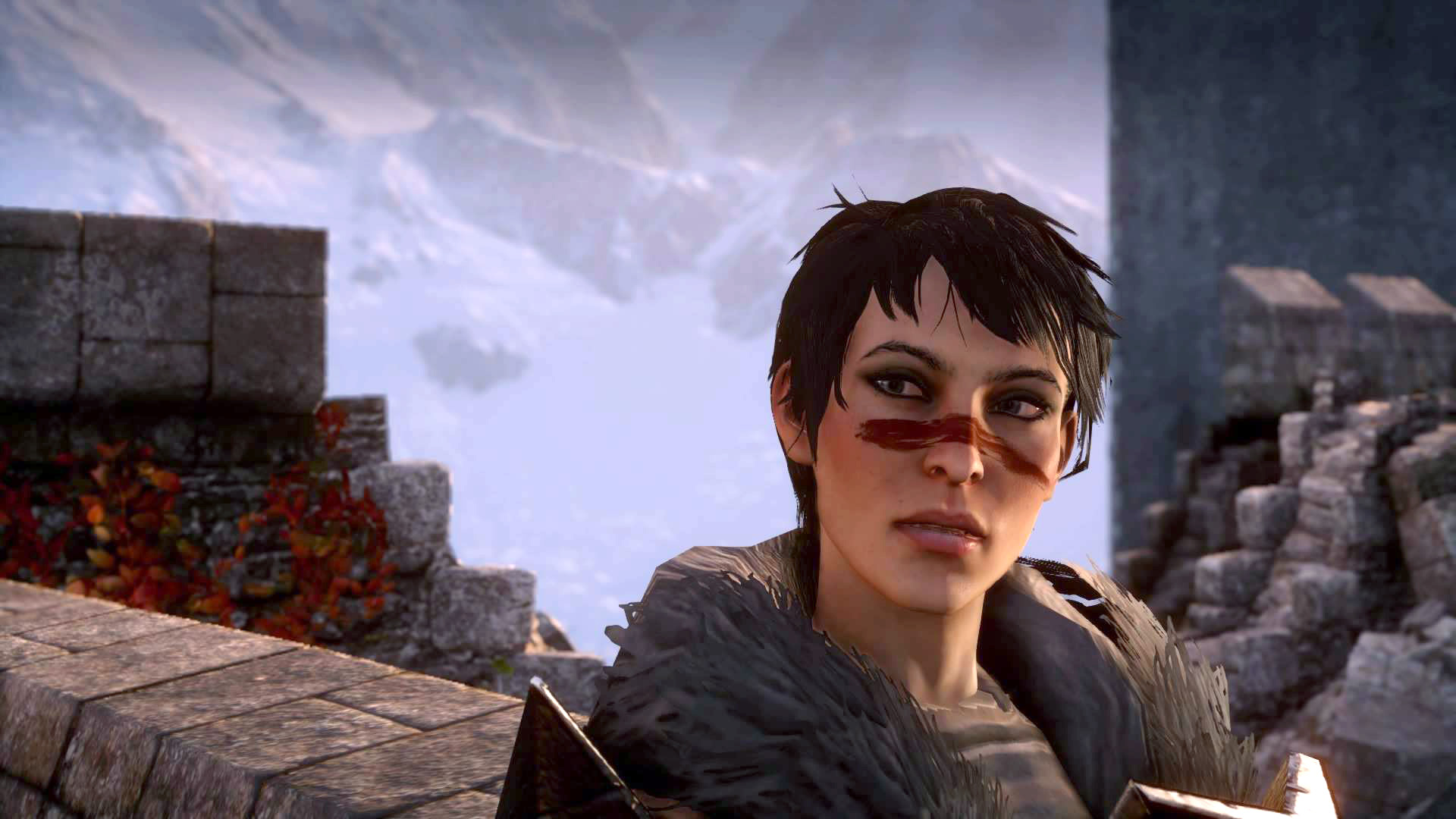 Aliena Surana, Dragon Age OC Emporium Wiki