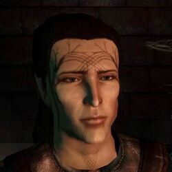 Liam Cousland, Dragon Age OC Emporium Wiki