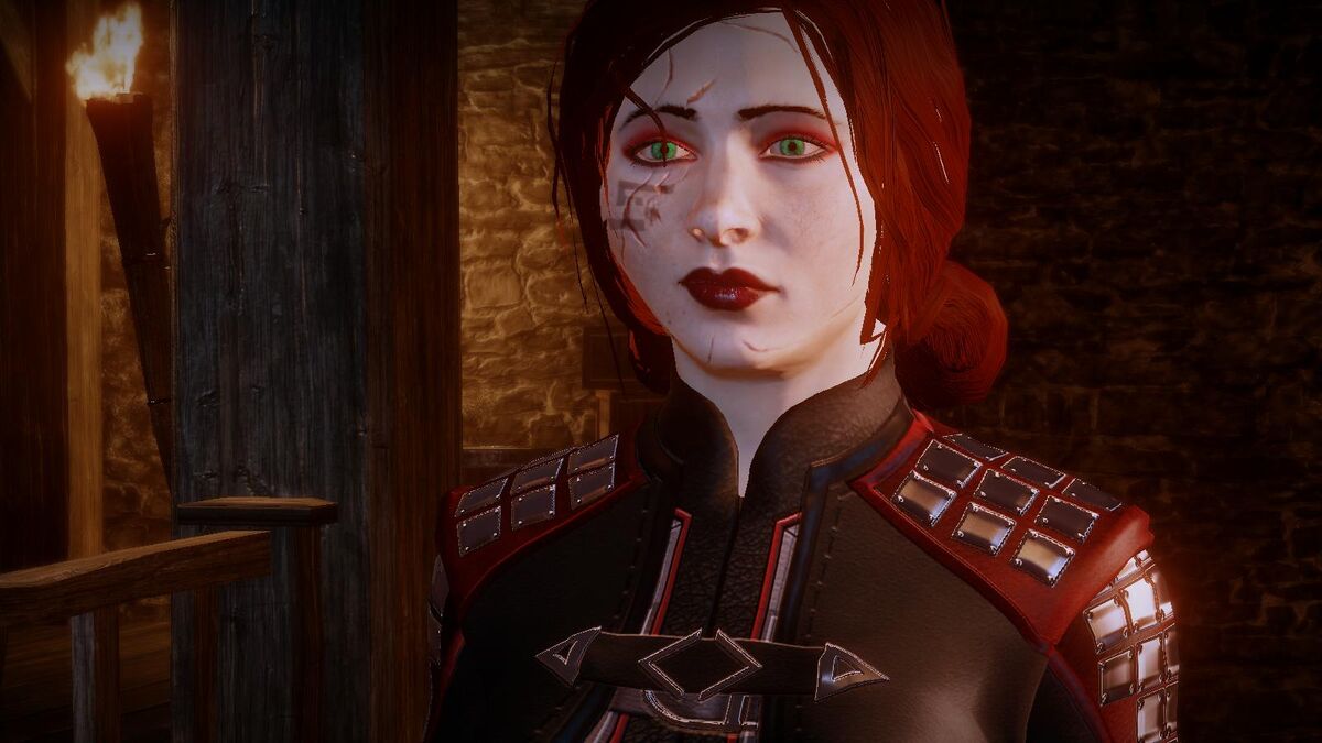 Aliena Surana, Dragon Age OC Emporium Wiki