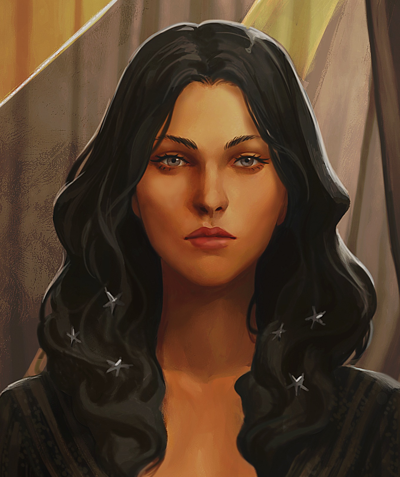 Ariana Trevelyan Dragon Age Oc Emporium Wiki Fandom