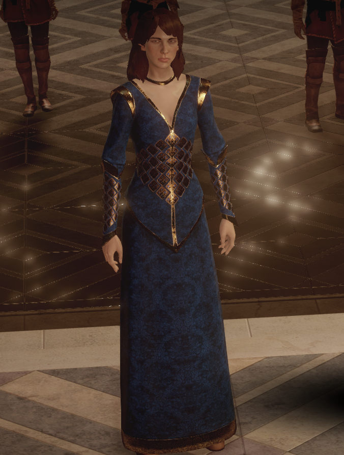 Fen'virna Mahariel, Dragon Age OC Emporium Wiki