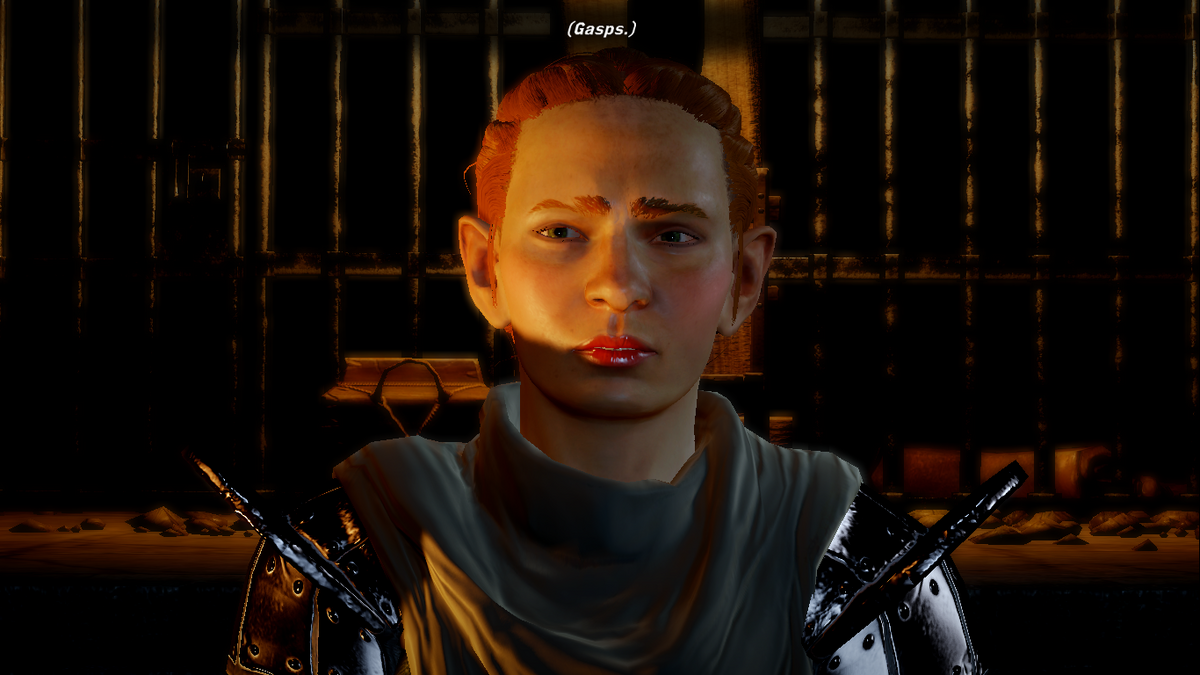 Fenrie Mahariel, Dragon Age OC Emporium Wiki