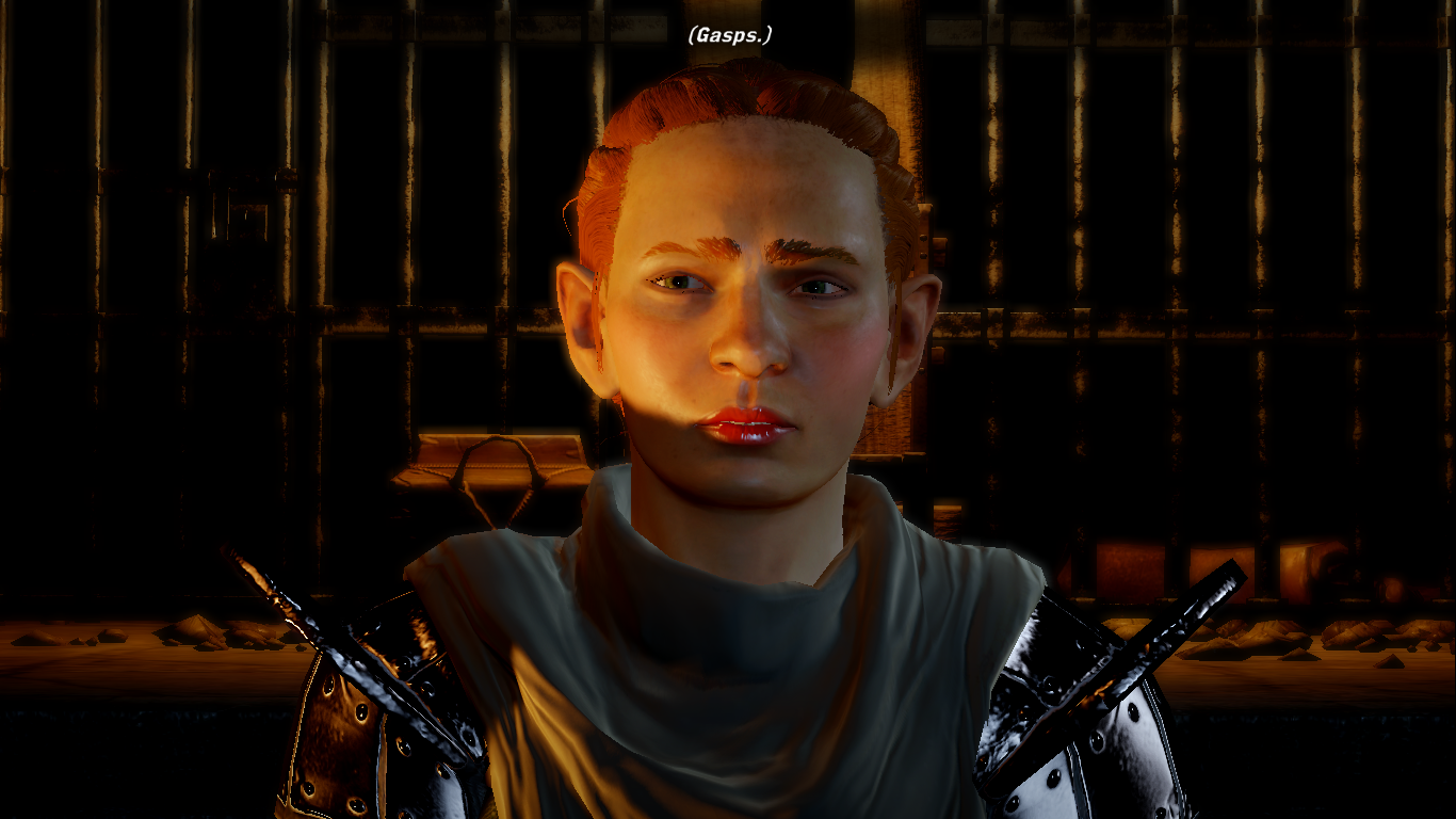 Aliena Surana, Dragon Age OC Emporium Wiki