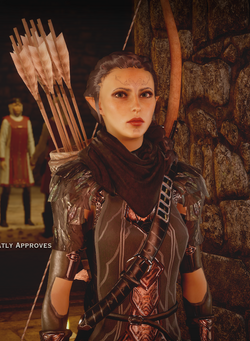 Sweet Iona / Sweet Dairren, Dragon Age Wiki