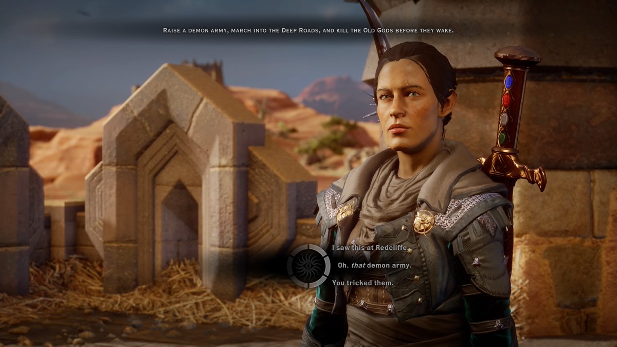 Kvothe Mahariel, Dragon Age OC Emporium Wiki