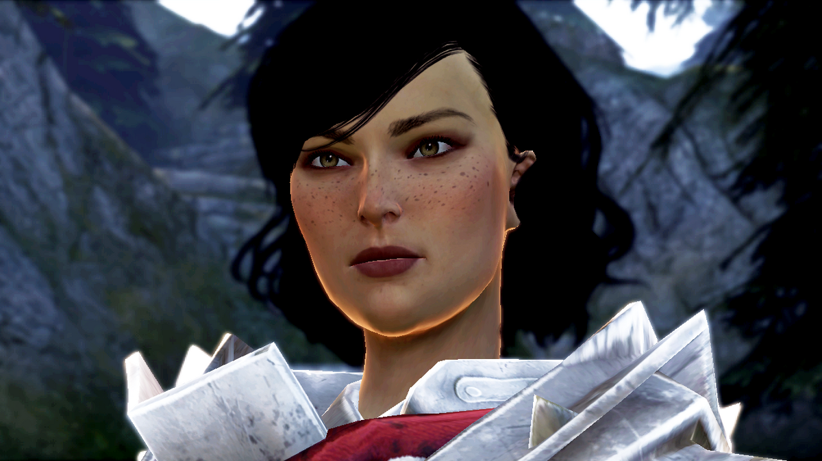 Fen'virna Mahariel, Dragon Age OC Emporium Wiki