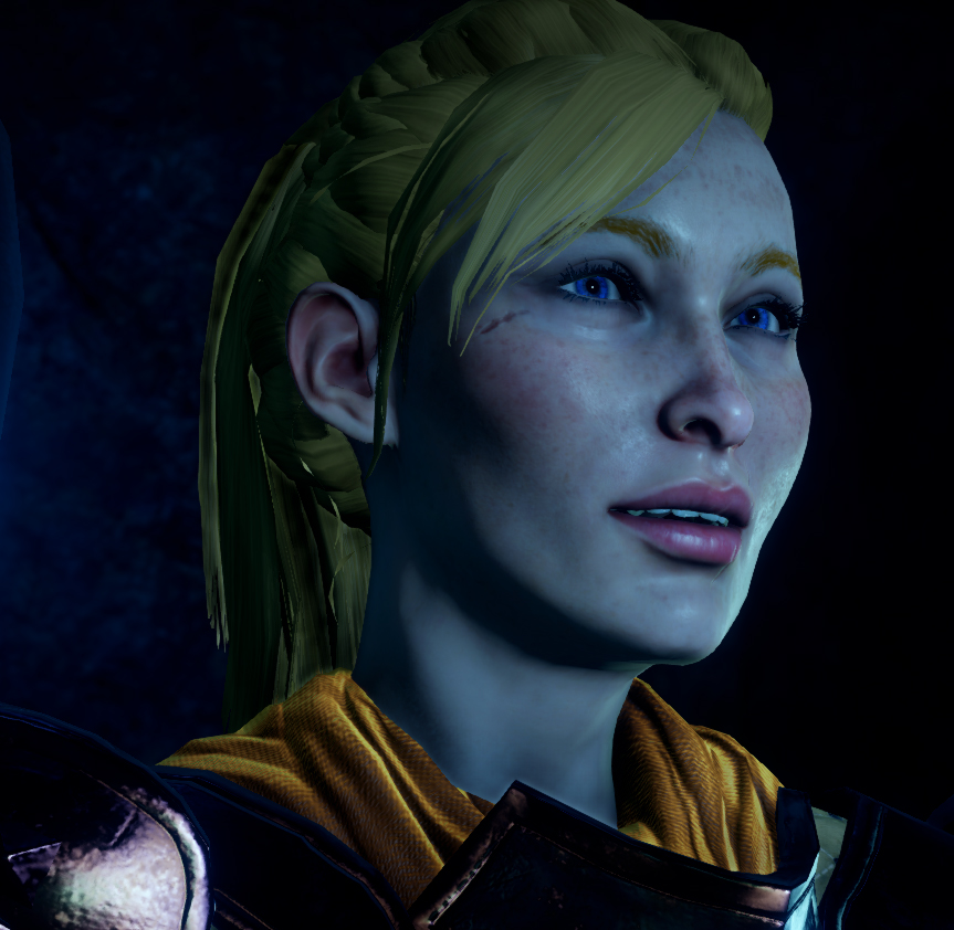 Enasalin Mahariel, Dragon Age OC Emporium Wiki