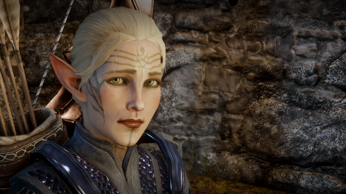 Lyna Mahariel | Dragon Age OC Emporium Wiki | Fandom