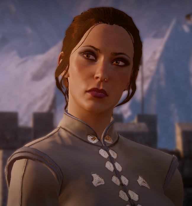 Elissa Theirin, Dragon Age OC Emporium Wiki