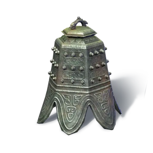 Hexagonal Bell | Daomu Biji Wikia | Fandom