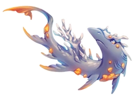 Dread Fin unevolved image.