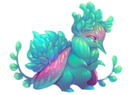 Grove Beetle unevolved image.