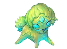 Cabbager unevolved image.