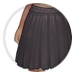 Black Mid Length Skirt thumbnail.