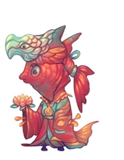 Neutral (Lian's Spring Festivities)