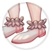 Fefin's Carnival Slippers thumbnail.