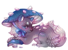 Fungi Ferret evolution image.