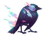 Fireprism Crow