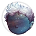 Galactic Short Hair Grey thumbnail.