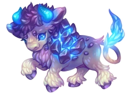 Magma Cow evolution image.