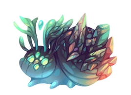 Effervescent Snail unevolved image.