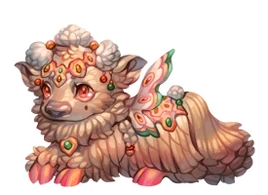 Alpine Calf evolution image.